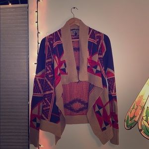 Cardigan!